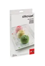 Silikomart Silikomart Silicone 3D Design Mould - Mini Girotondo