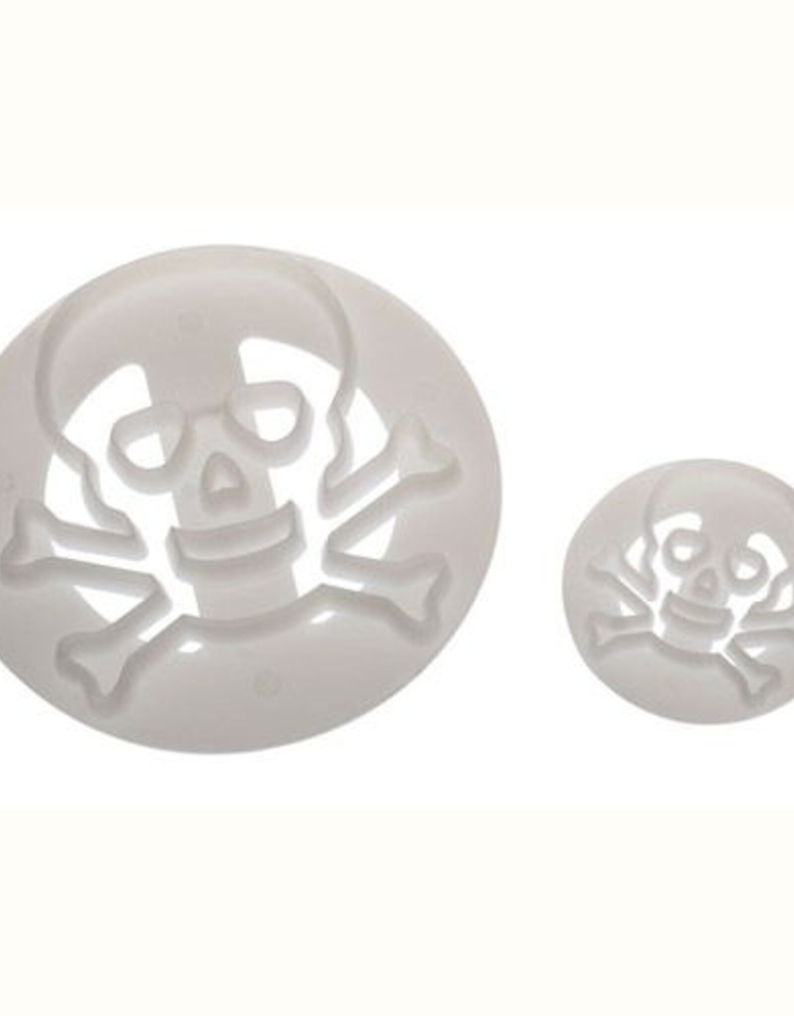 FMM FMM Skull & Cross Bone Cutters set/2