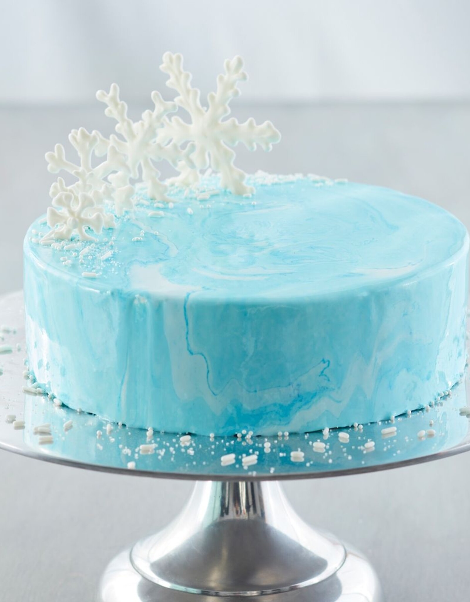 Wilton Wilton Decorator Preferred® Deep Round Pan Ø30x7,5cm