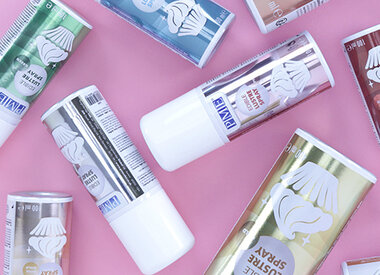 Kleur- en Glans Spray