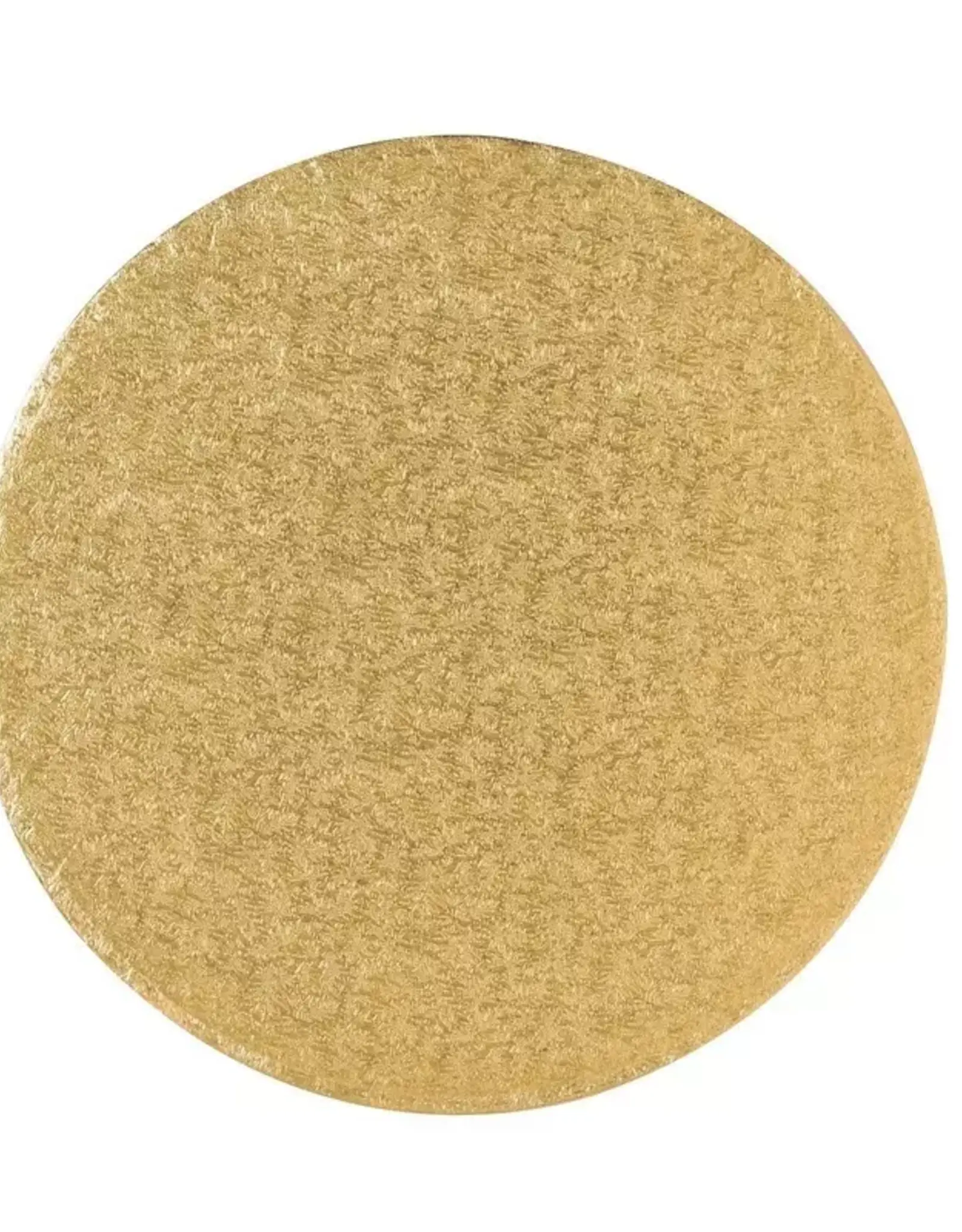 BNC Cake Drum Rond Ø 20 cm Goud