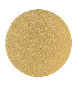 BNC Cake Drum Rond Ø 20 cm Goud