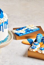 FunCakes FunCakes Deco Melts -Blauw- 250g