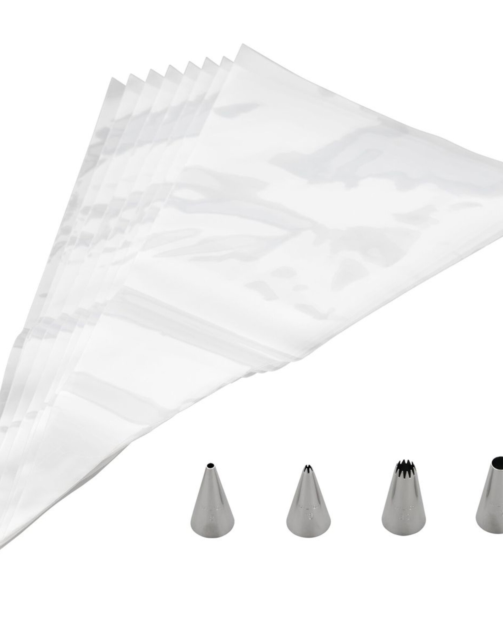 Wilton Wilton Mini Treats Decorating Set/12