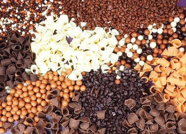 Chocolade Strooisel
