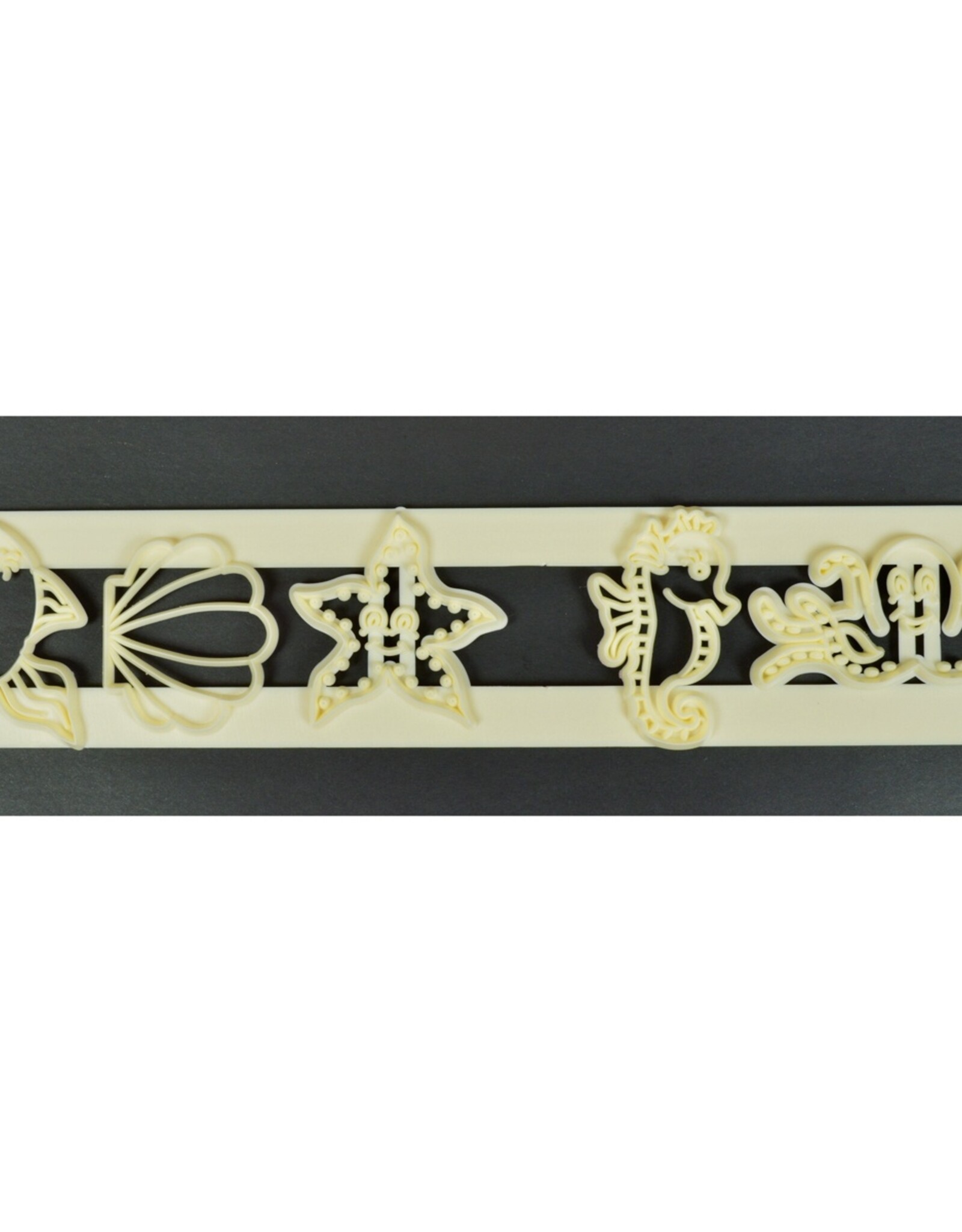 FMM FMM Under The Sea Motifs Tappit