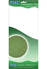 PME PME Impression Mat Diamond Design,  Large
