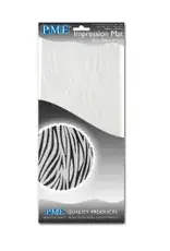 PME PME Impression Mat Bold Zebra