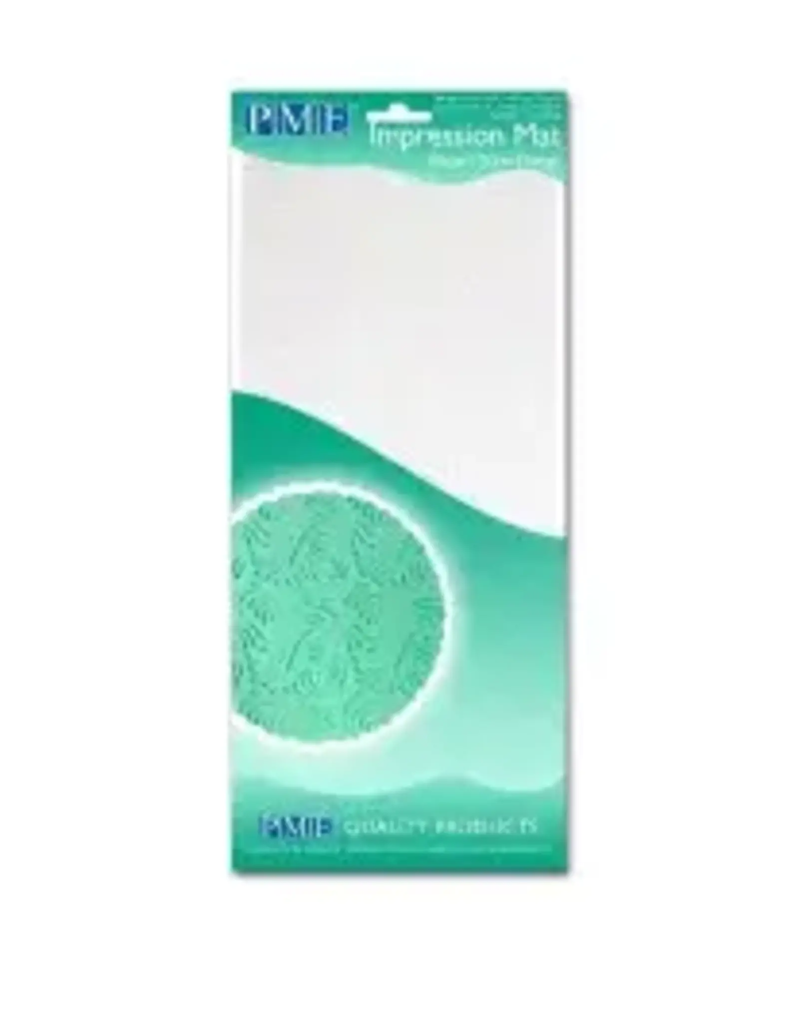PME PME Impression Mat Elegant Wave