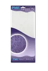 PME PME Impression Mat Fantasy Rose