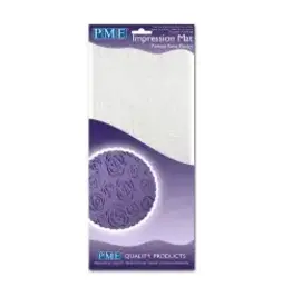 PME PME Impression Mat Fantasy Rose
