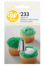 Wilton Wilton Decorating Tip Grass #233