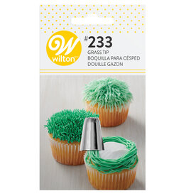 Wilton Wilton Decorating Tip Grass #233