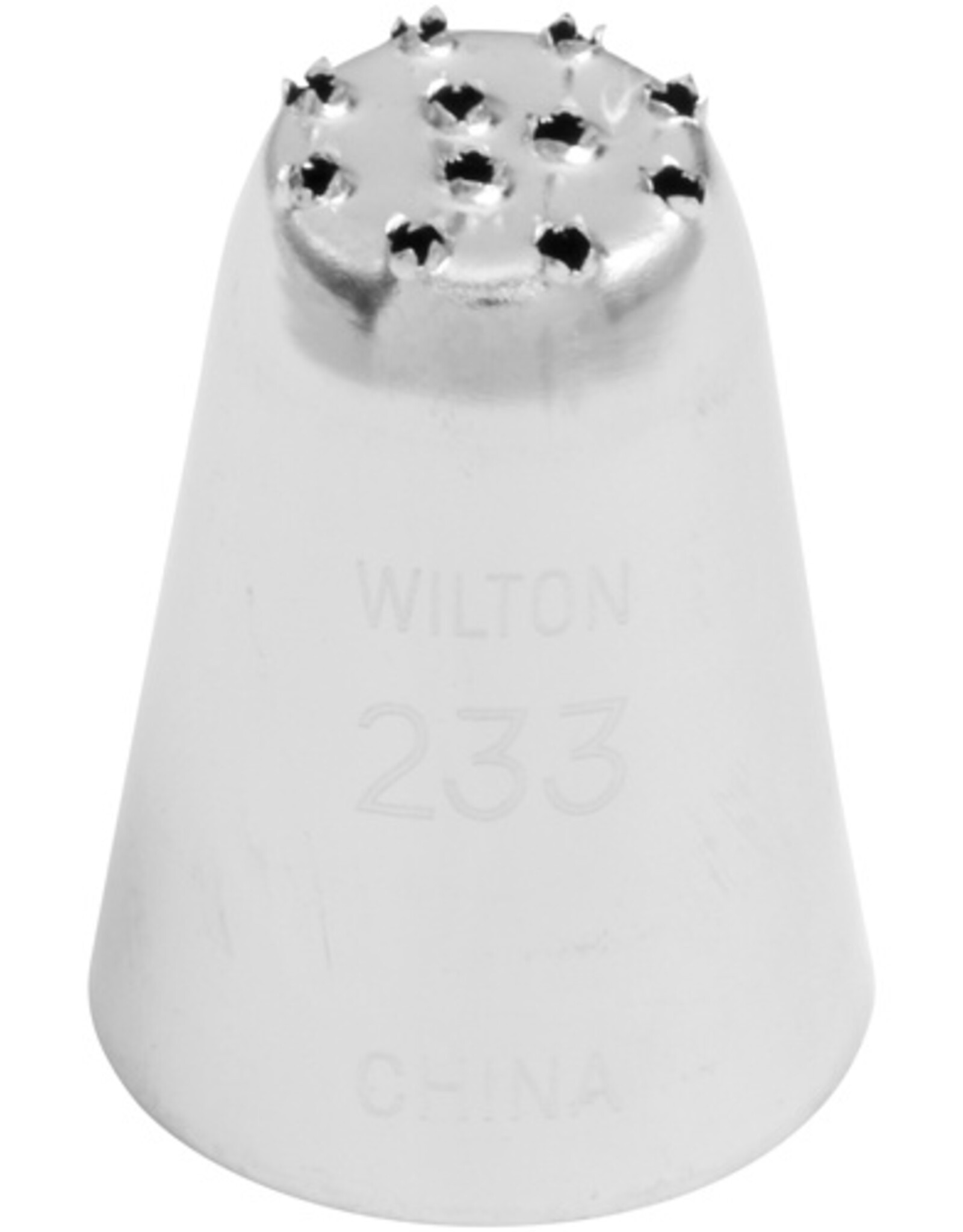 Wilton Wilton Decorating Tip Grass #233