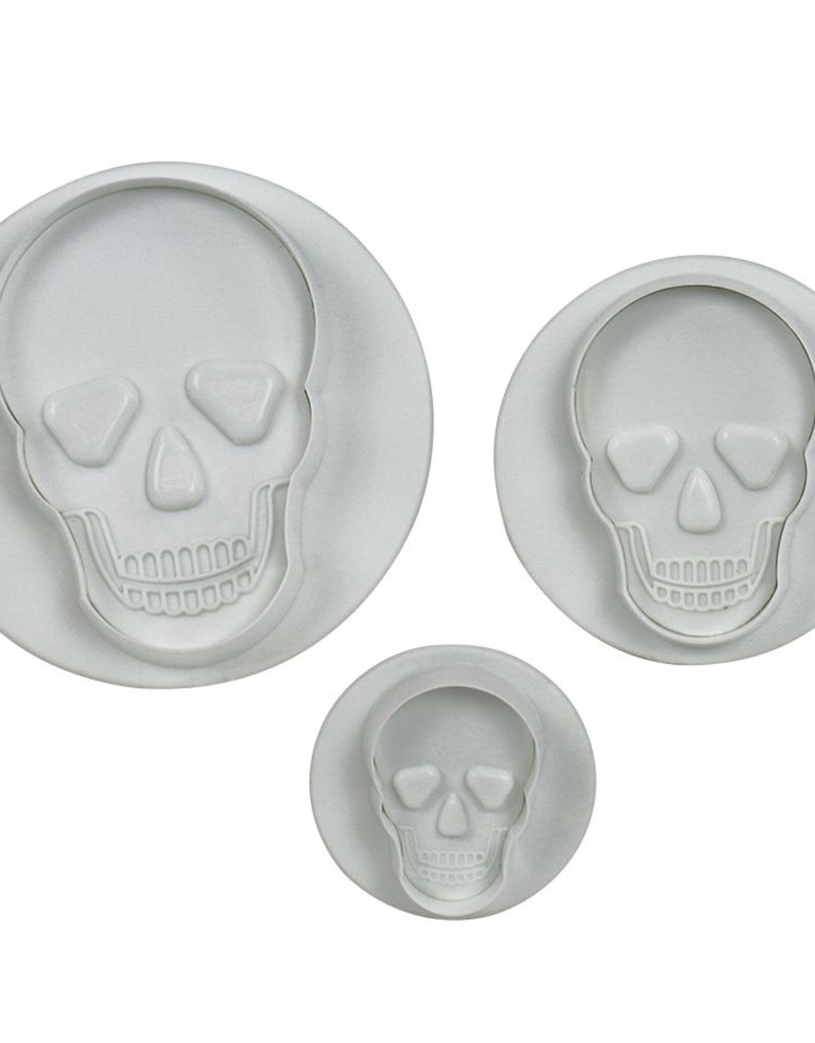 PME PME Skull Plunger Cutter Set/3