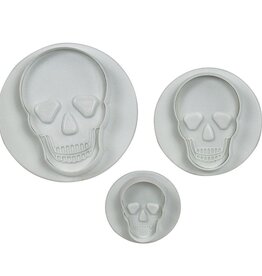 PME PME Skull Plunger Cutter Set/3