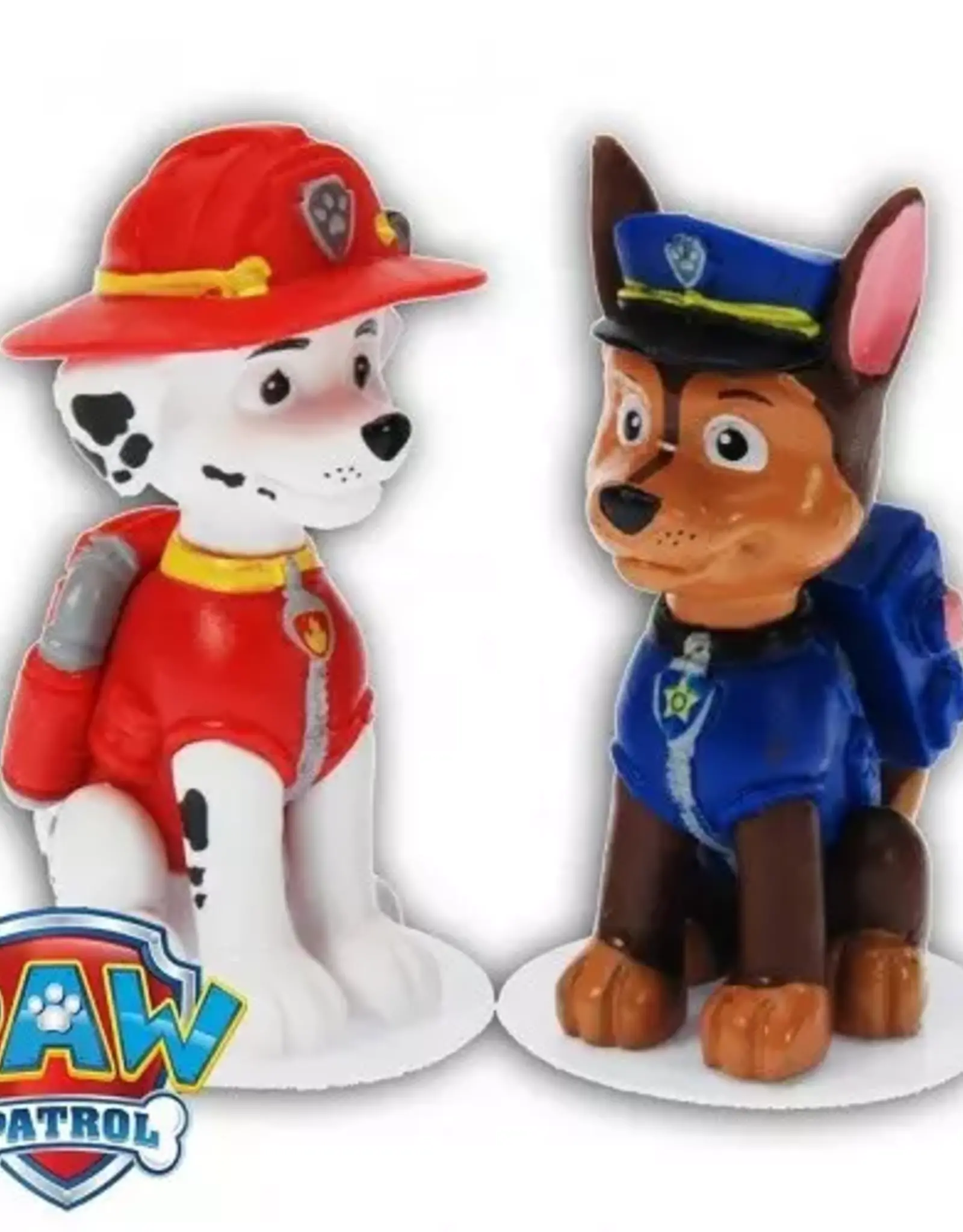 Overig Paw Patrol Taartset