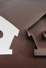 Bien Collection Bird House Front Sugarcraft Cutter
