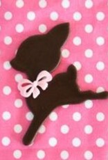 Bien Collection Deer Aimee Sugarcraft Cutter