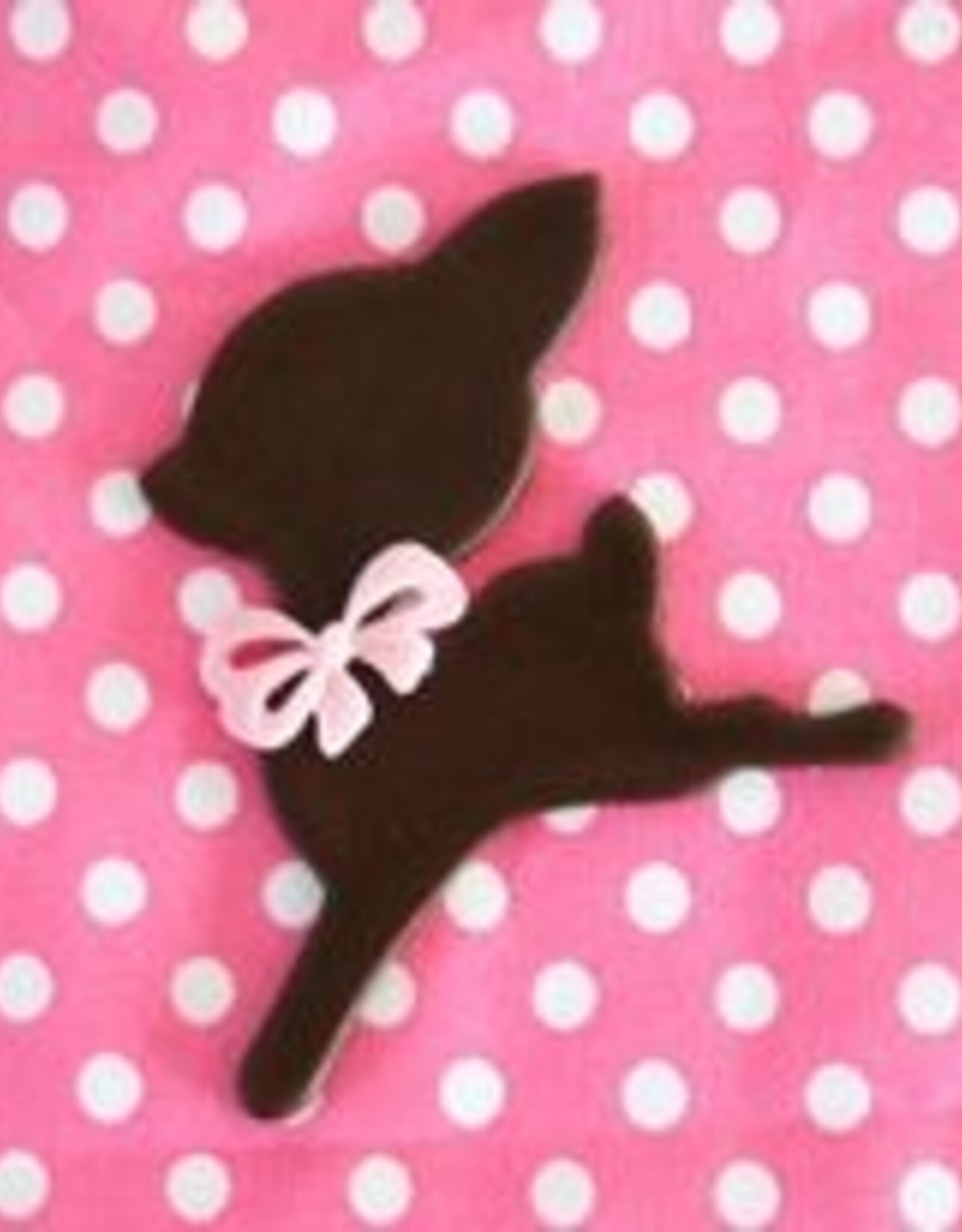 Bien Collection Deer Aimee Sugarcraft Cutter