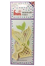 FMM FMM Mermaid Tails Cutter Set/2