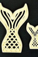 FMM FMM Mermaid Tails Cutter Set/2