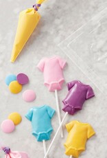 Wilton Wilton Lollipop Mold Baby Tee