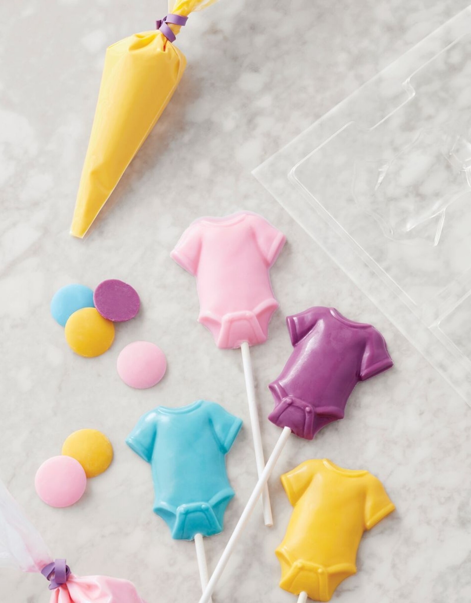 Wilton Wilton Lollipop Mold Baby Tee