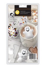 Wilton Wilton Candy Mold Choco Bomb Spook Set/2