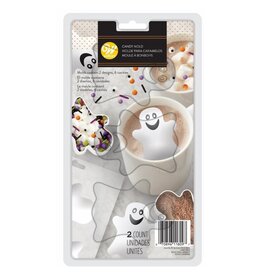 Wilton Candy Mold Choco Bomb Spook Set/2