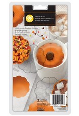 Wilton Wilton Candy Mold Choco Bomb Pompoen Set/2