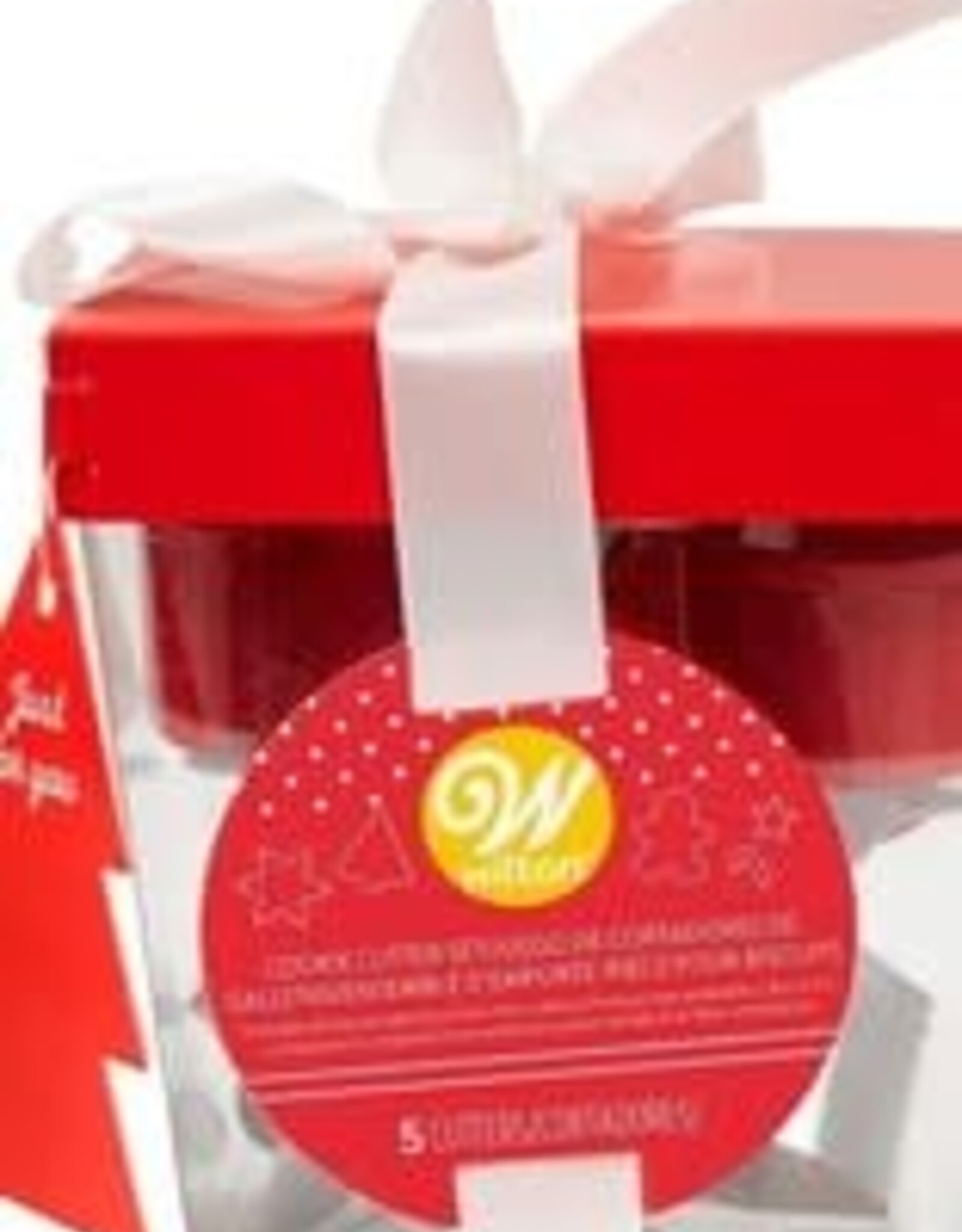 Wilton Wilton Cookie Cutter Christmas Set/5