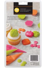 Wilton Wilton Candy Mould Halloween Pumpkin