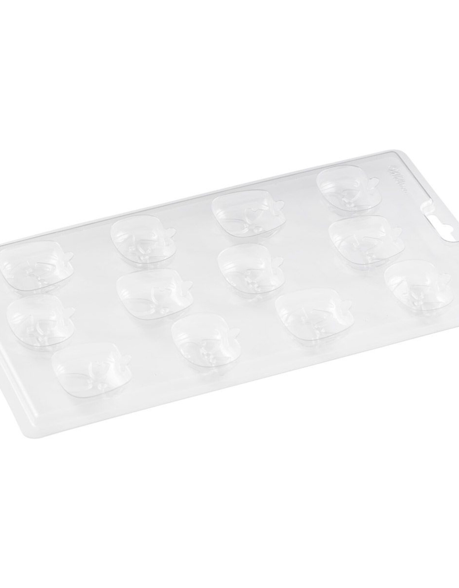 Wilton Wilton Candy Mould Halloween Pumpkin