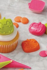 Wilton Wilton Candy Mould Halloween Pumpkin