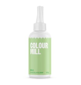 Colour Mill Colour Mill  Choco Drip 125g - Mint