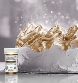 Sugarflair Sugarflair Edible Lustre Bright Gold, 4g