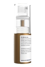 Sugarflair Sugarflair Pump Spray Powder Puff Glitter Dust - Flash Gold - 10g