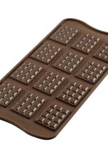 Silikomart Silikomart Chocolate Mould Tablette