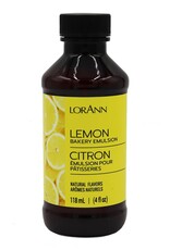 LorAnn LorAnn Bakery Emulsion - Lemon - 118ml