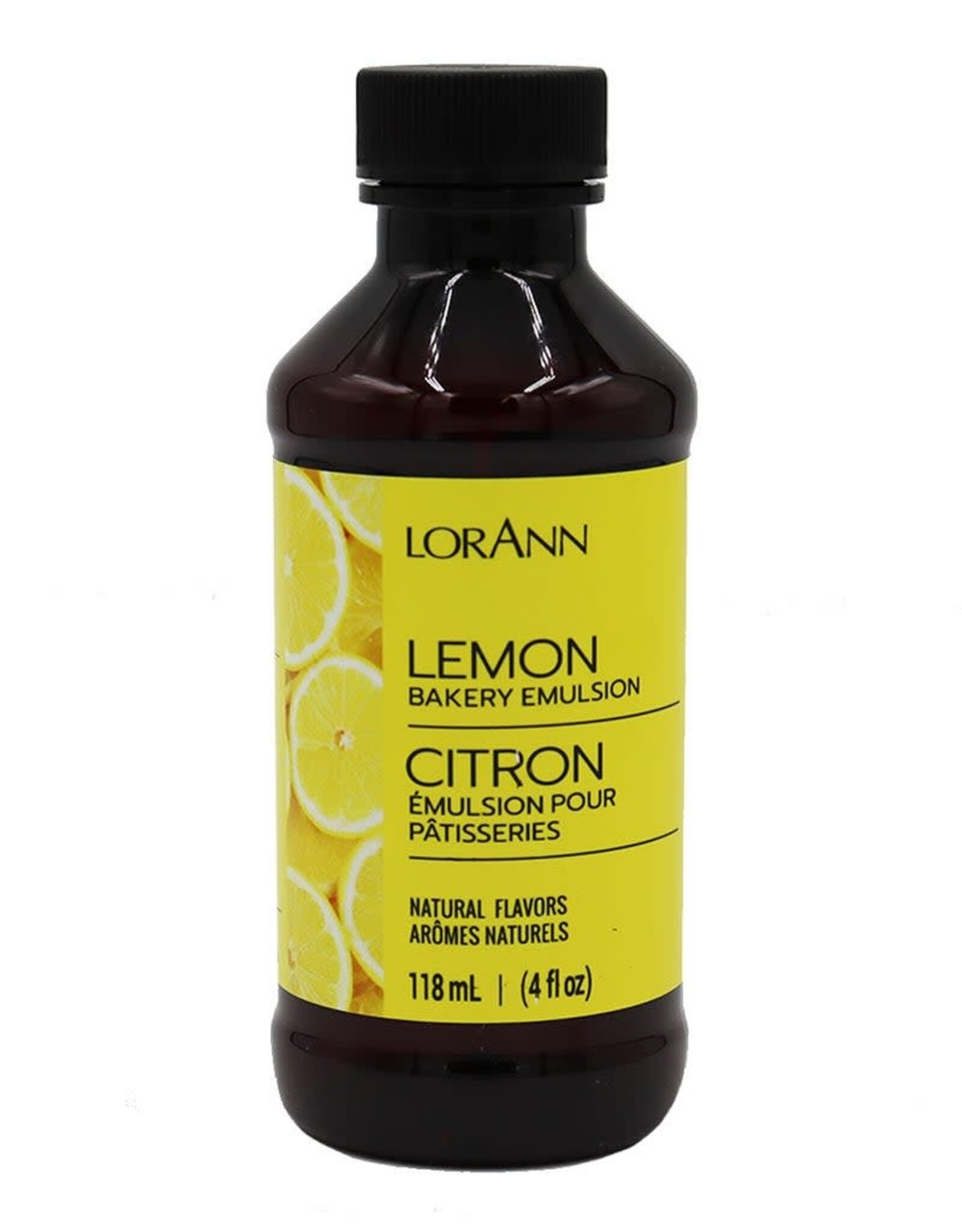 LorAnn LorAnn Bakery Emulsion - Lemon - 118ml