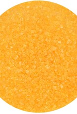 FunCakes FunCakes Suikerkristallen Oranje 80 g FunCakes FunCakes Suikerkristallen Oranje 80 g