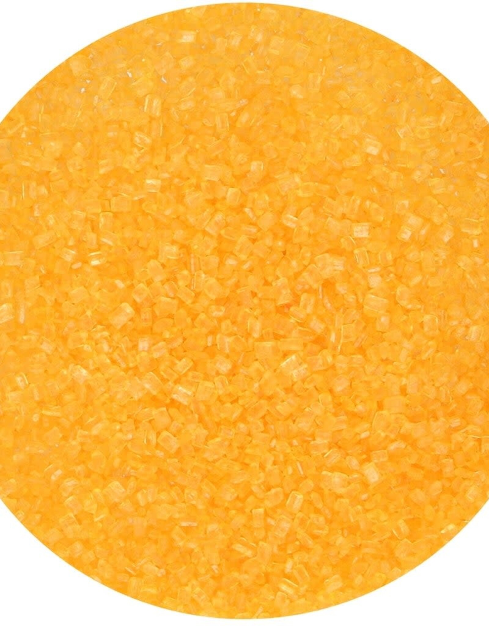 FunCakes FunCakes Suikerkristallen Oranje 80 g
