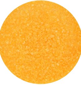 FunCakes Suikerkristallen Oranje 80 g