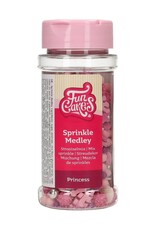 FunCakes FunCakes Sprinkle Medley Princess 50 g