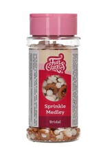 FunCakes FunCakes Sprinkle Medley Bridal 60 g