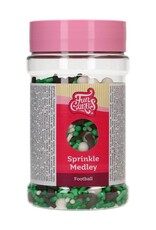 FunCakes FunCakes Sprinkle Medley Voetbal 180 g