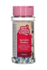 FunCakes FunCakes Sprinkle Medley Galaxy 50 g