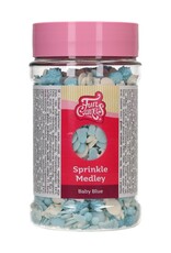 FunCakes FunCakes Sprinkle Medley Baby Blauw 180 g