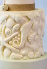 Karen Davies Karen Davies Siliconen Mould - Seaside Accessoires